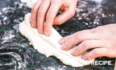 Итальянские лепешки для бутербродов (панини)