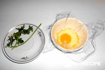 «Яйца-хинкали» (2-й рецепт)