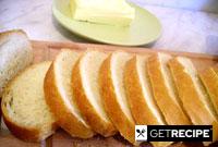 Бутерброд с семгой и огурцом (2-й рецепт)