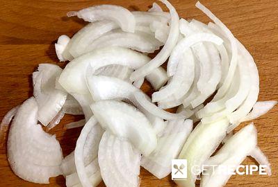 Белые грибы жареные на сковороде (2-й рецепт)