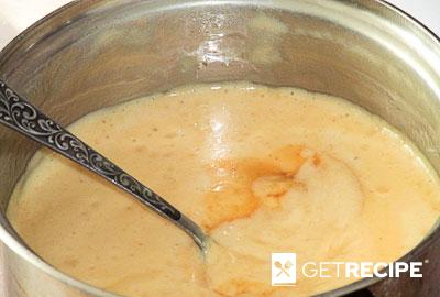 Карамельный соус из кефира (2-й рецепт)