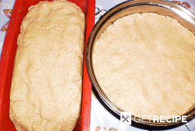 Ячменно-овсяный хлеб (2-й рецепт)