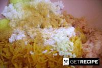 Горбуша, фаршированная рисом (2-й рецепт)