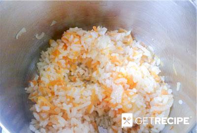 Рисовый жульен (2-й рецепт)