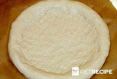 Простые таджикские лепешки оби нон («Хлеб на воде») (2-й рецепт)