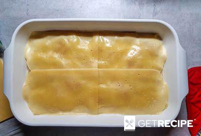 Гратен из картофеля с беконом и сыром (2-й рецепт)