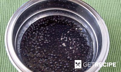 Сироп из черной бузины (на зиму) (2-й рецепт)