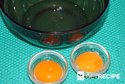 Яйца «Орсини» (2-й рецепт)