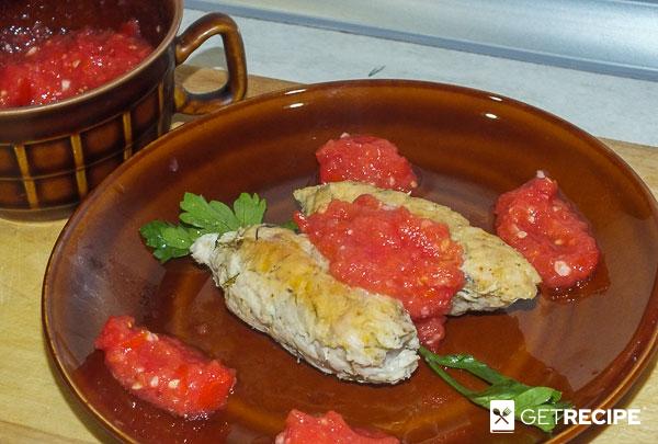 Photo of Куриный люля-кебаб в духовке (2-й рецепт)