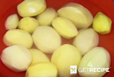 Быстрые картофельные оладьи (2-й рецепт)
