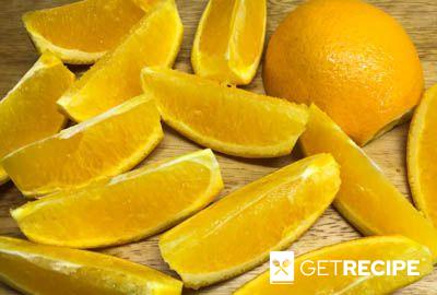 Варенье из ранеток с апельсином (2-й рецепт)
