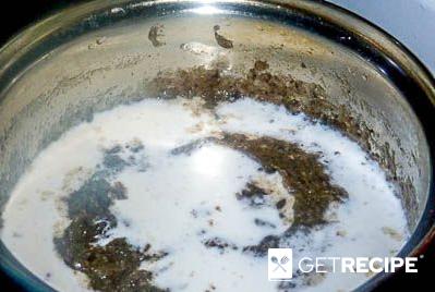 Крем-суп из лесных грибов (2-й рецепт)