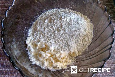 Песочное печенье с вареньем (2-й рецепт)