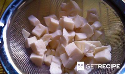 Картофельный флан (2-й рецепт)