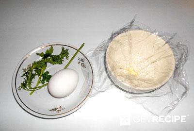 «Яйца-хинкали» (2-й рецепт)