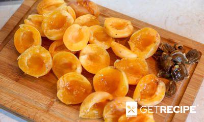 Кисель из абрикосов (2-й рецепт)