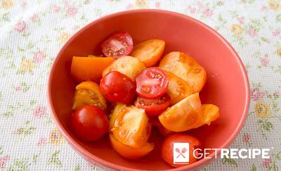 Аджика из сливы с помидорами (2-й рецепт)