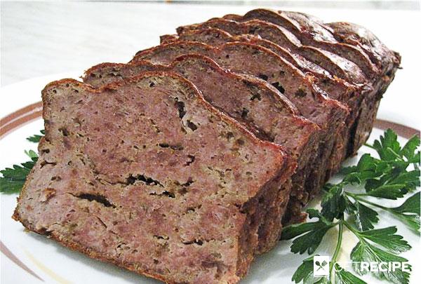 Photo of Мясной хлеб