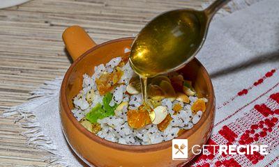 Кутья из риса (сочиво) (2-й рецепт)