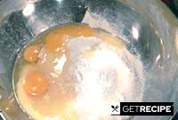 Закусочные блинчики с острой творожной начинкой (2-й рецепт)