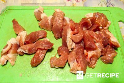 Плов в мультиварке со свининой (2-й рецепт)