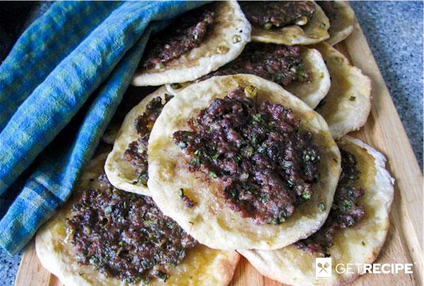 Photo of Ламаджо — армянская пицца (2-й рецепт)