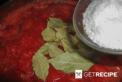 Домашний рецепт томатного пюре (2-й рецепт)