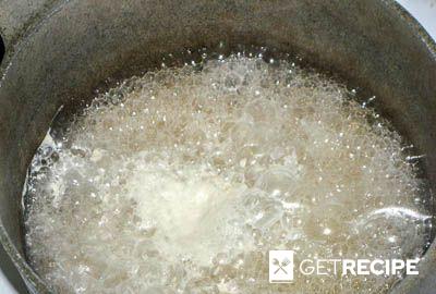 Рисовая каша с тыквой и финиками на воде (2-й рецепт)