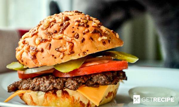 Photo of Гамбургеры (2-й рецепт)