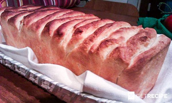 Хлеб «Гармошка» (2-й рецепт)