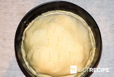 Картофельный перевёрнутый пирог (2-й рецепт)