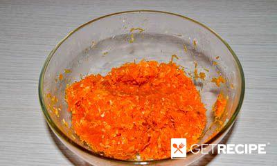 Морковные конфеты с кокосовой стружкой (2-й рецепт)