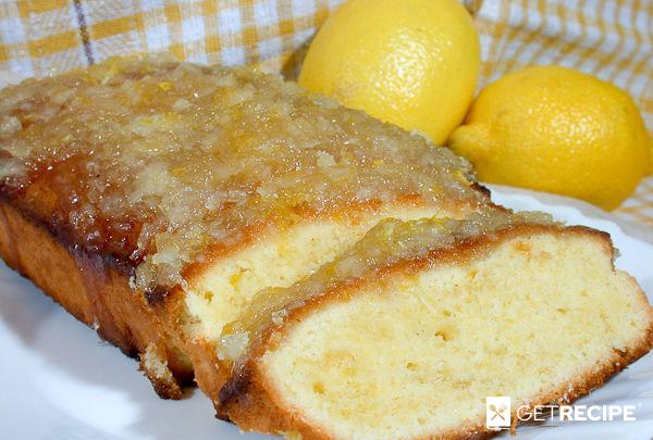 Photo of Лимонный кекс