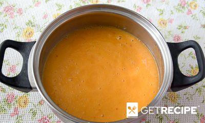 Абрикосово-персиковый джем на зиму (2-й рецепт)