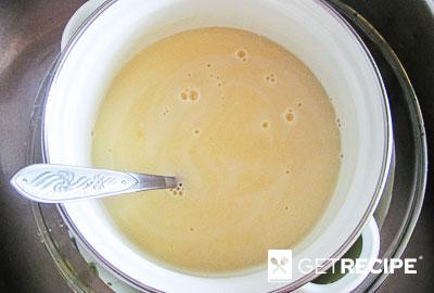 Ванильное мороженое на желтках (2-й рецепт)