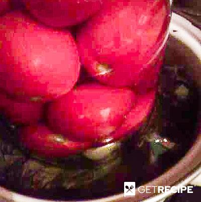Маринованные помидоры (2-й рецепт)