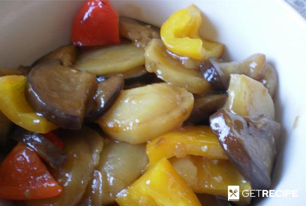 Photo of Ди-сань-сянь («Три земные свежести» ) или овощи тушёные по-китайски (2-й рецепт)