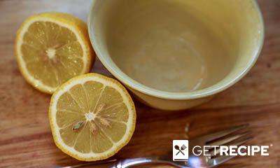 Лимонад из граната (2-й рецепт)