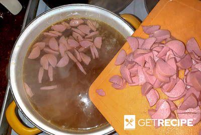 Удмуртский суп пуштэм (пуштыё шыд) (2-й рецепт)