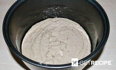 Пирог с вареньем в мультиварке (2-й рецепт)
