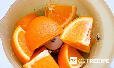 Апельсиново-ореховые конфеты (2-й рецепт)