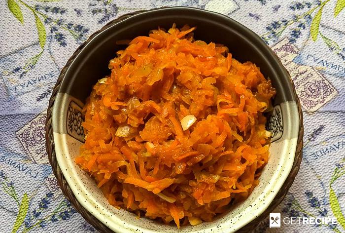 Photo of Холодная закуска из моркови и редьки (2-й рецепт)