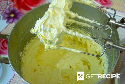 Заварной ореховый крем (2-й рецепт)