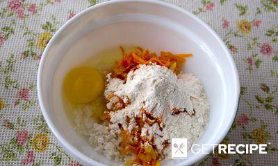 Рисовые котлеты с морковью и луком (2-й рецепт)