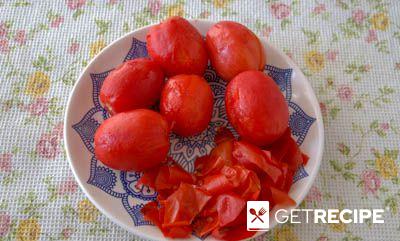 Как заморозить помидоры на зиму (2-й рецепт)