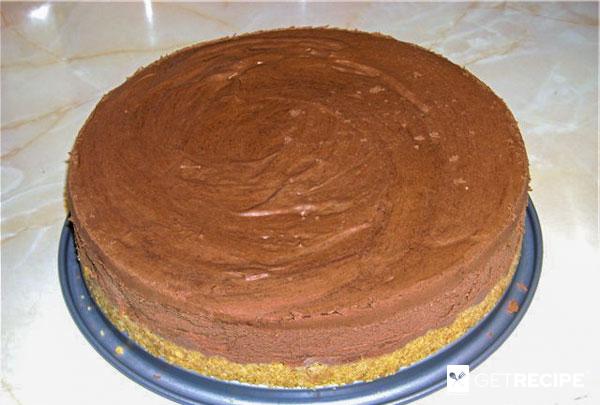 Photo of Трюфельный торт .