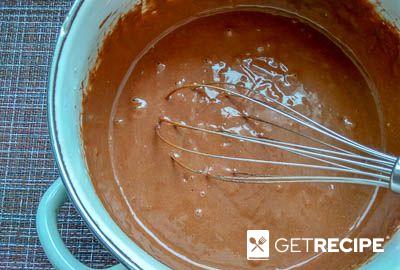 Постные шоколадные кейк попсы (2-й рецепт)