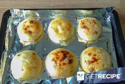 Сырники с финиками в духовке (2-й рецепт)