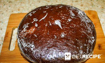 Шоколадный пирог на сметане в мультиварке (2-й рецепт)