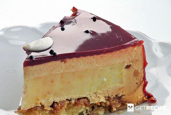 Photo of Зеркальная шоколадная глазурь для торта (2-й рецепт)